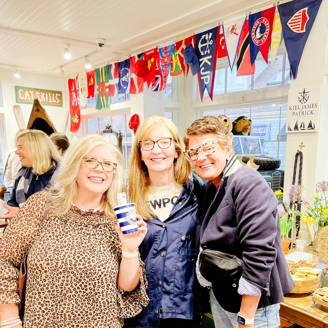 Spring is BLOOMing in Newport!