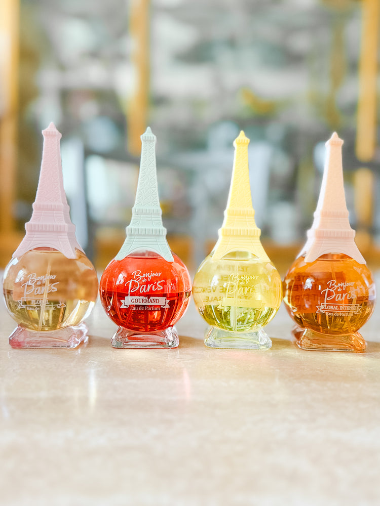 Bonjour de Paris Eau de Parfum