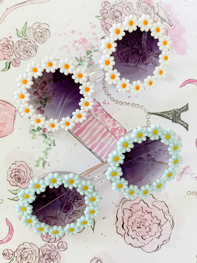 Island Floral Sunnies for Kids