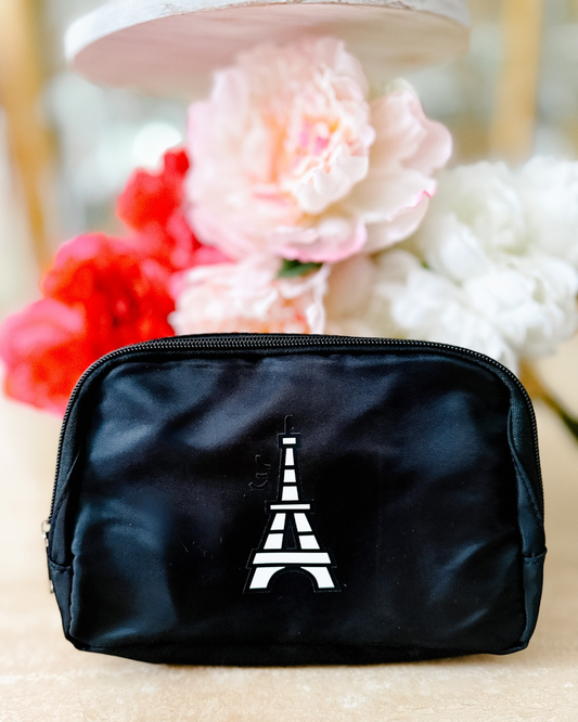 Eiffel Tower Belt Bag