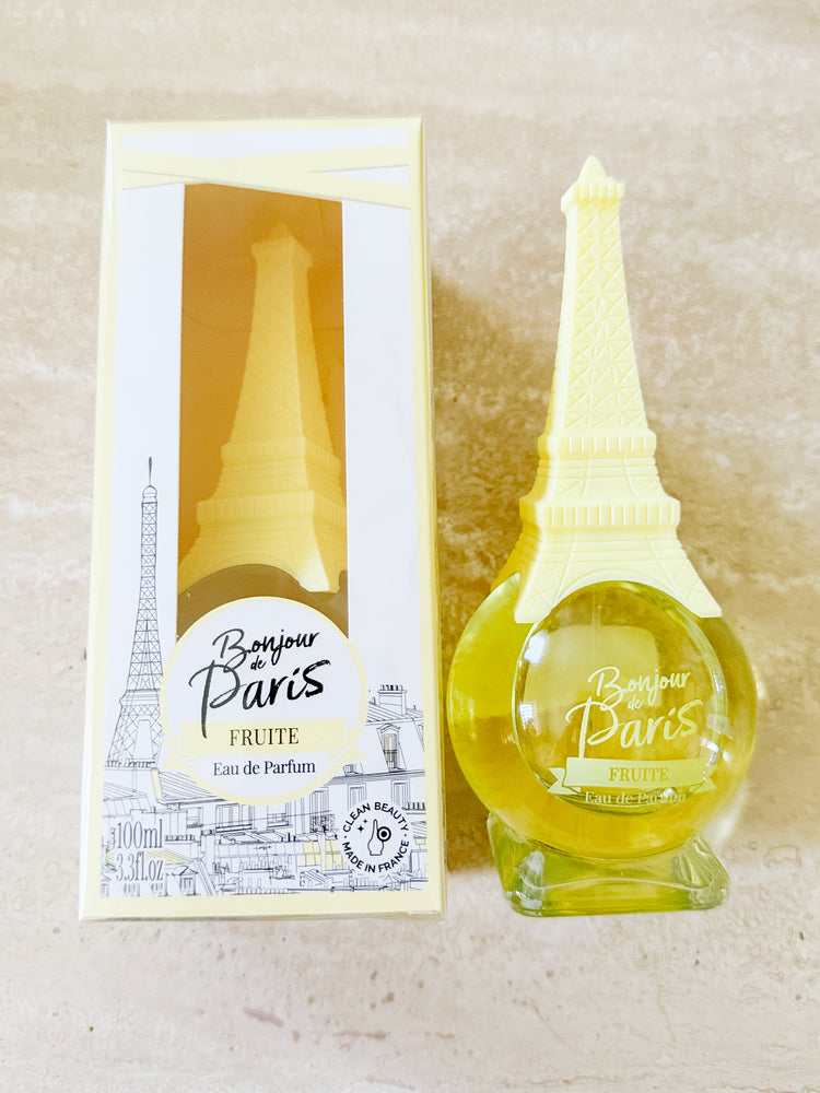 Bonjour de Paris Eau de Parfum