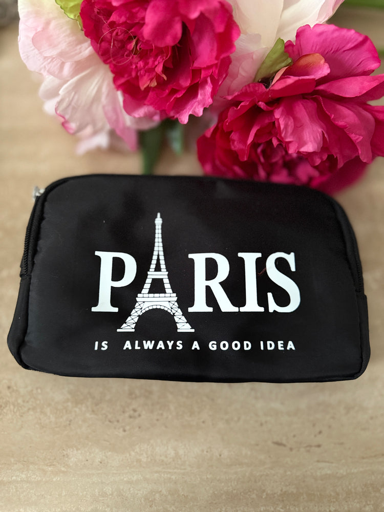 Paris is Always a Good Idea Belt Bag