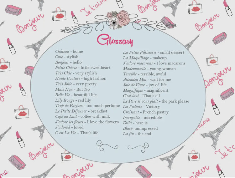 The Heiress from Paris Hardcover Book