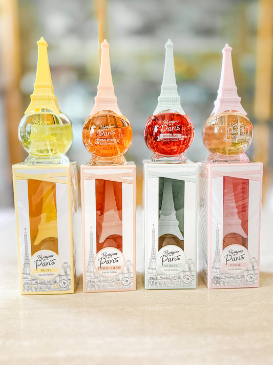 Bonjour de Paris Eau de Parfum