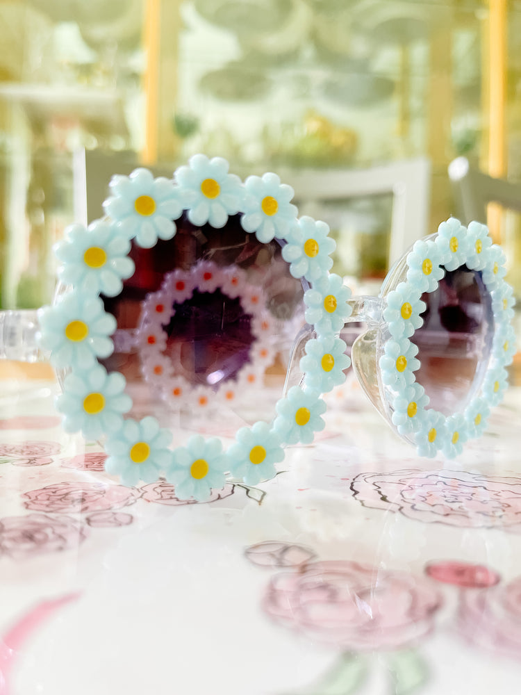 Island Floral Sunnies for Kids