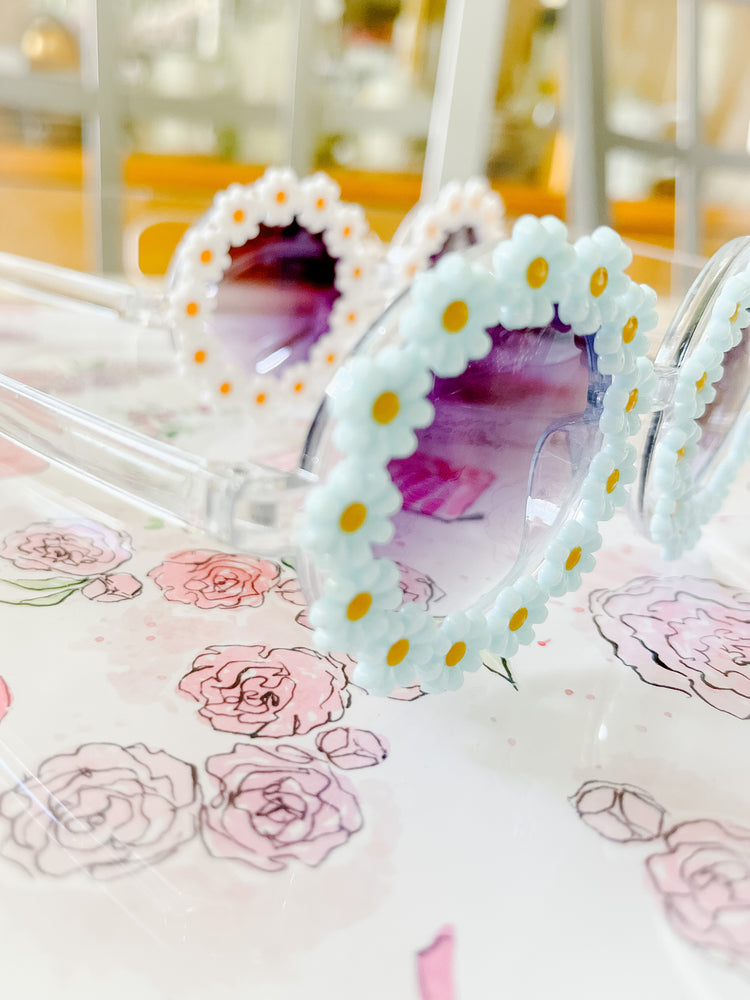 Island Floral Sunnies for Kids