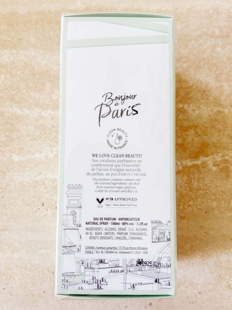 Bonjour de Paris Eau de Parfum