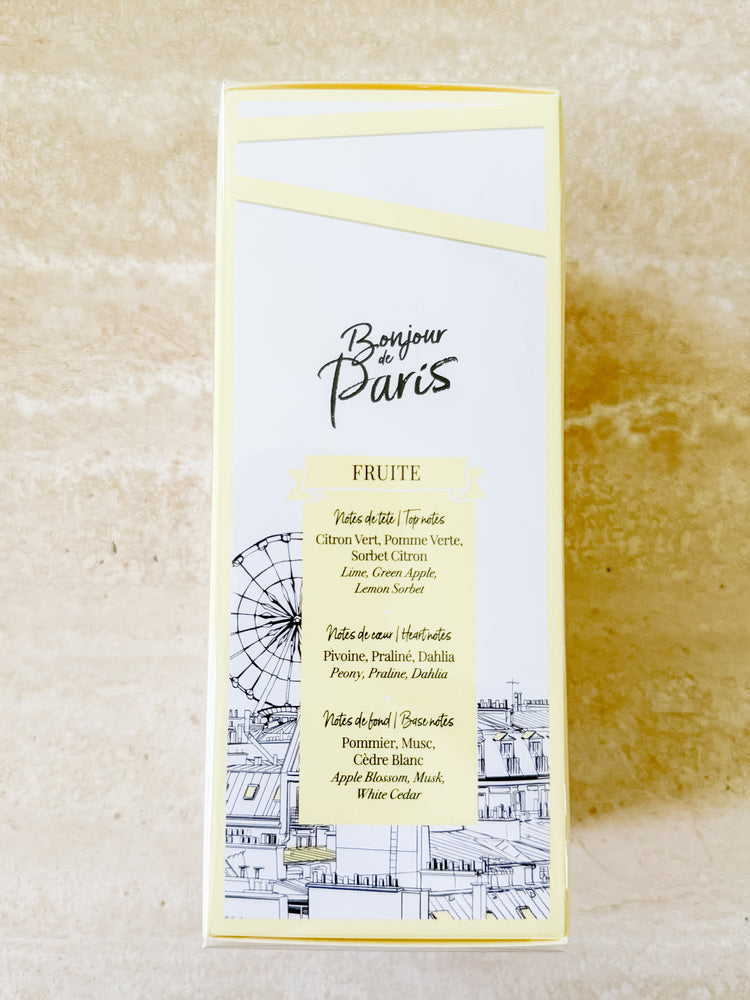 Bonjour de Paris Eau de Parfum