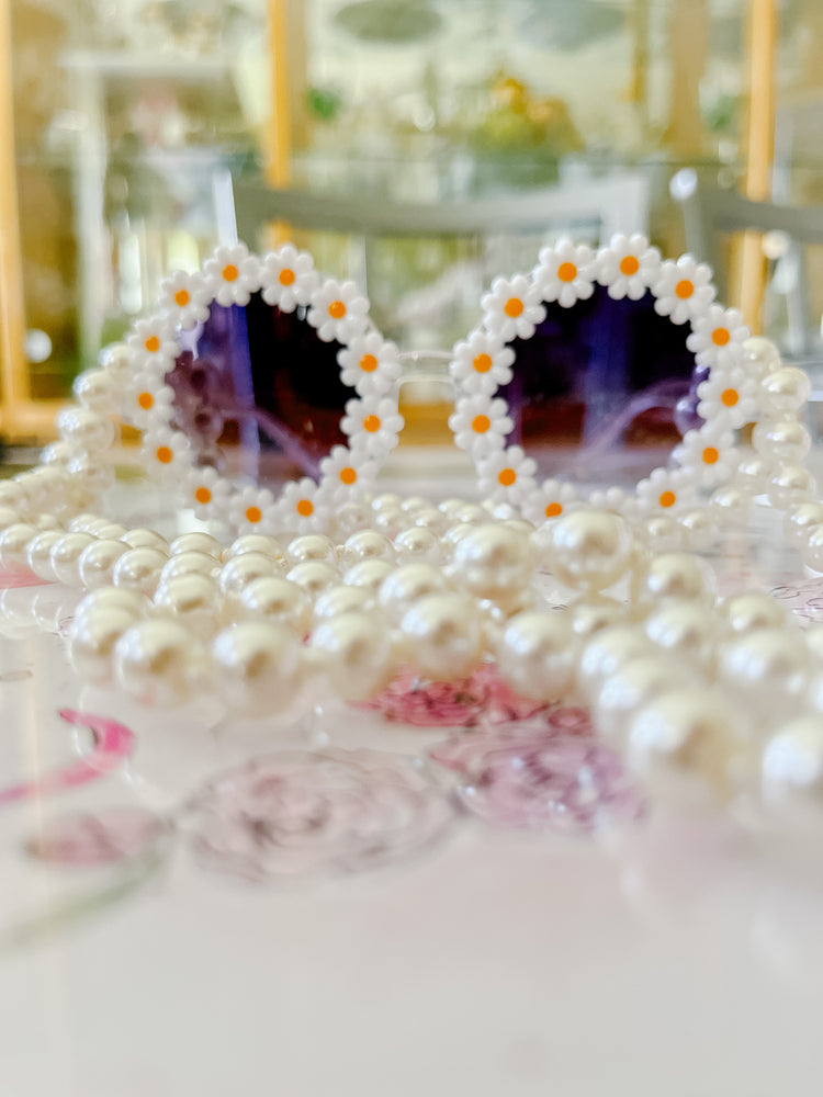 Island Floral Sunnies for Kids