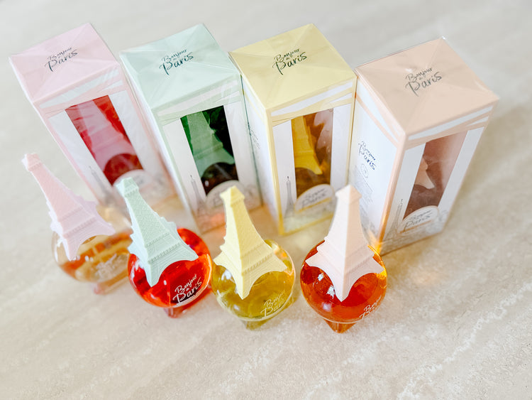 Bonjour de Paris Eau de Parfum