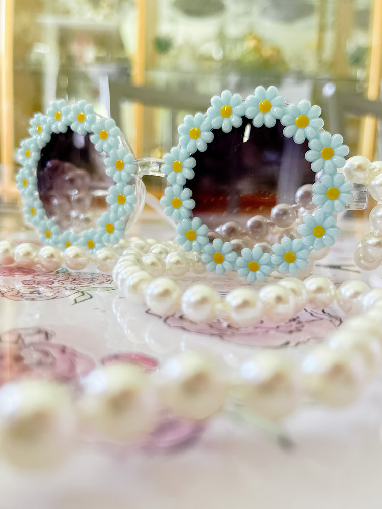 Island Floral Sunnies for Kids
