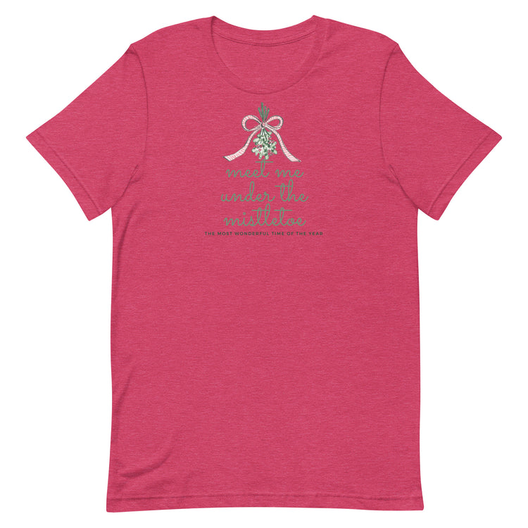 Unisex t-shirt