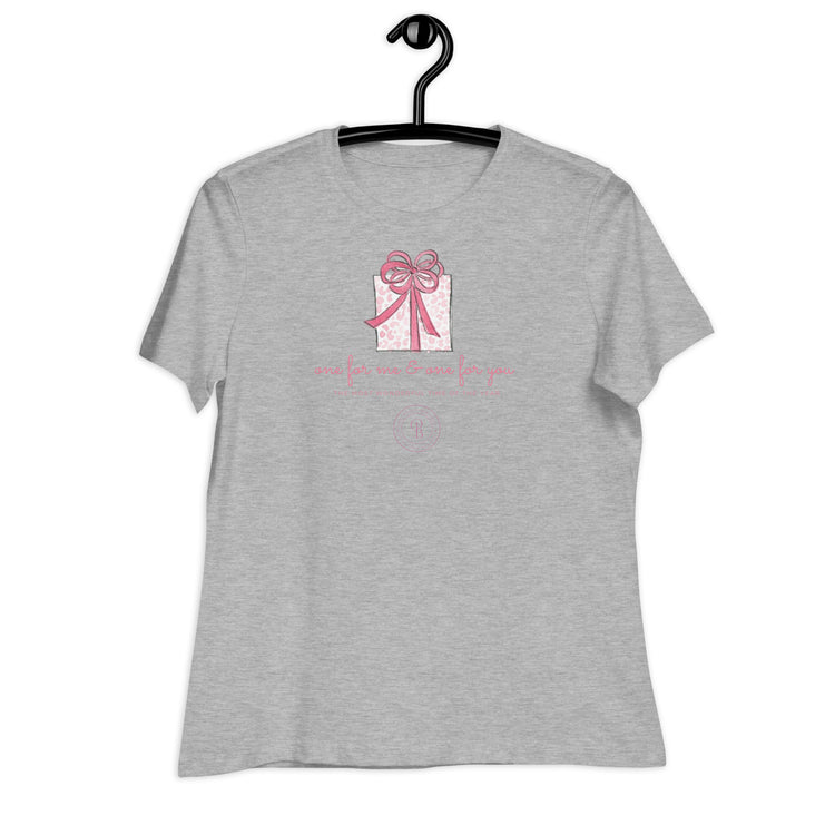 Christmas Gifting Relaxed T-Shirt