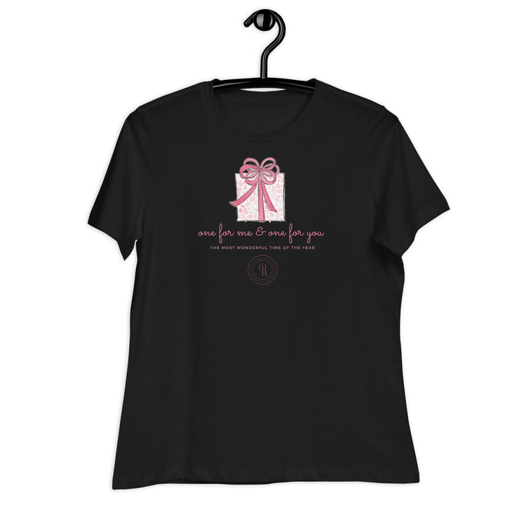 Christmas Gifting Relaxed T-Shirt