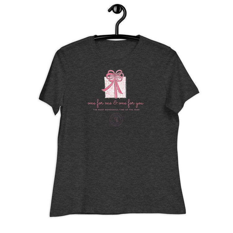 Christmas Gifting Relaxed T-Shirt
