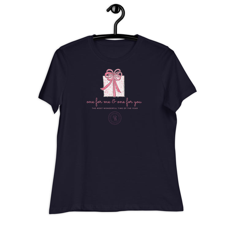 Christmas Gifting Relaxed T-Shirt