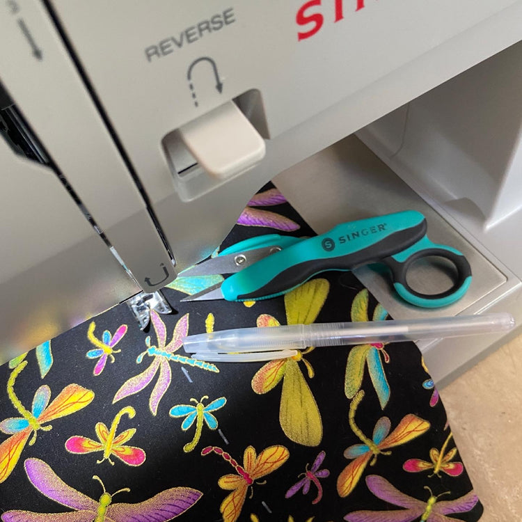 Dragonfly Lavender Hot/Cold Pack in Small, Large, Rectangular or C-Shape/Neck Style