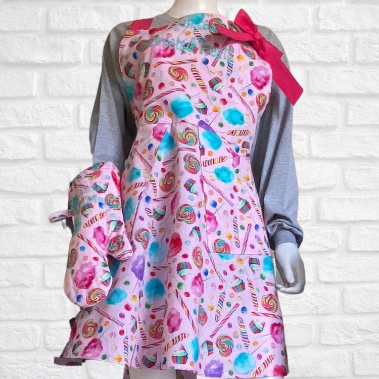 Candy apron
