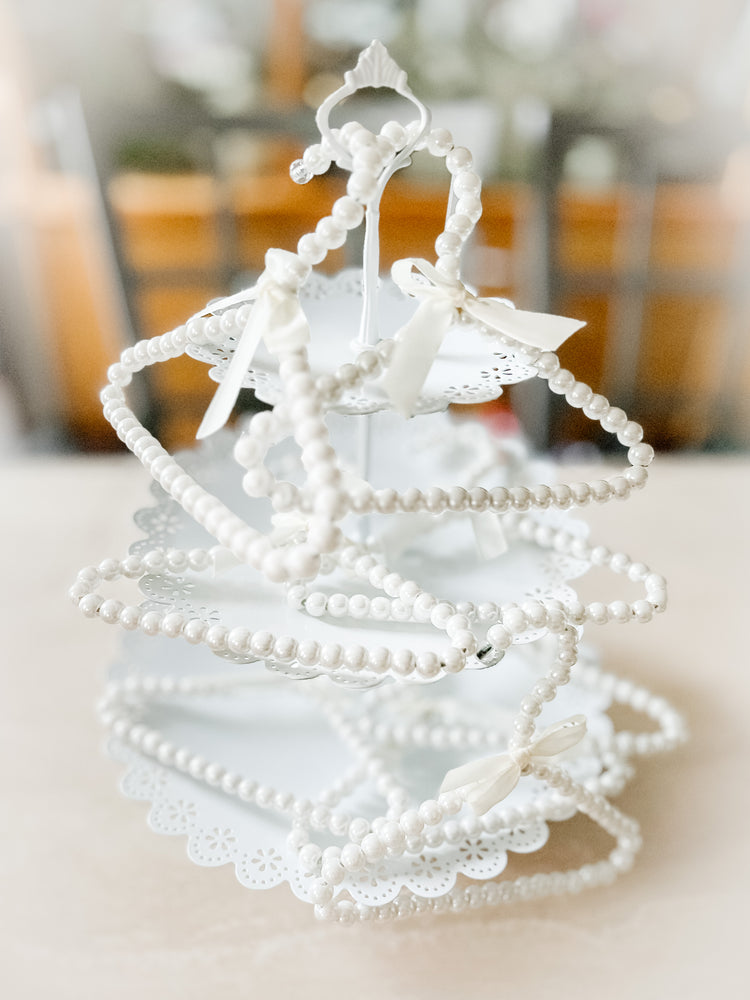 Luxury Baby Pearl Hangers