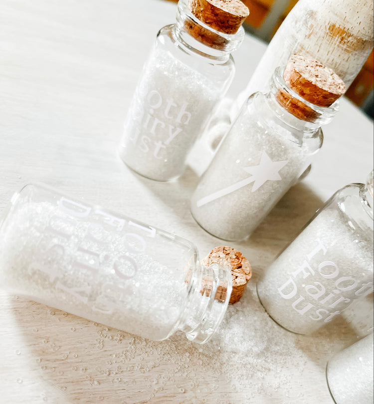 Tooth Fairy Dust