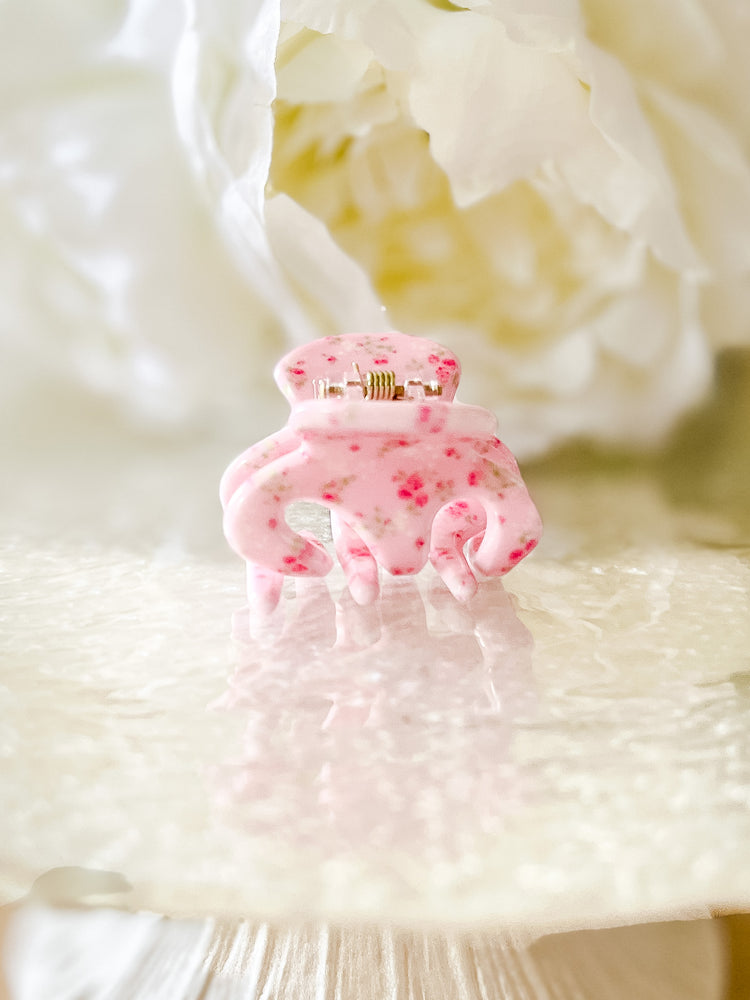 Chic & Sweet Pastel Hair Clips