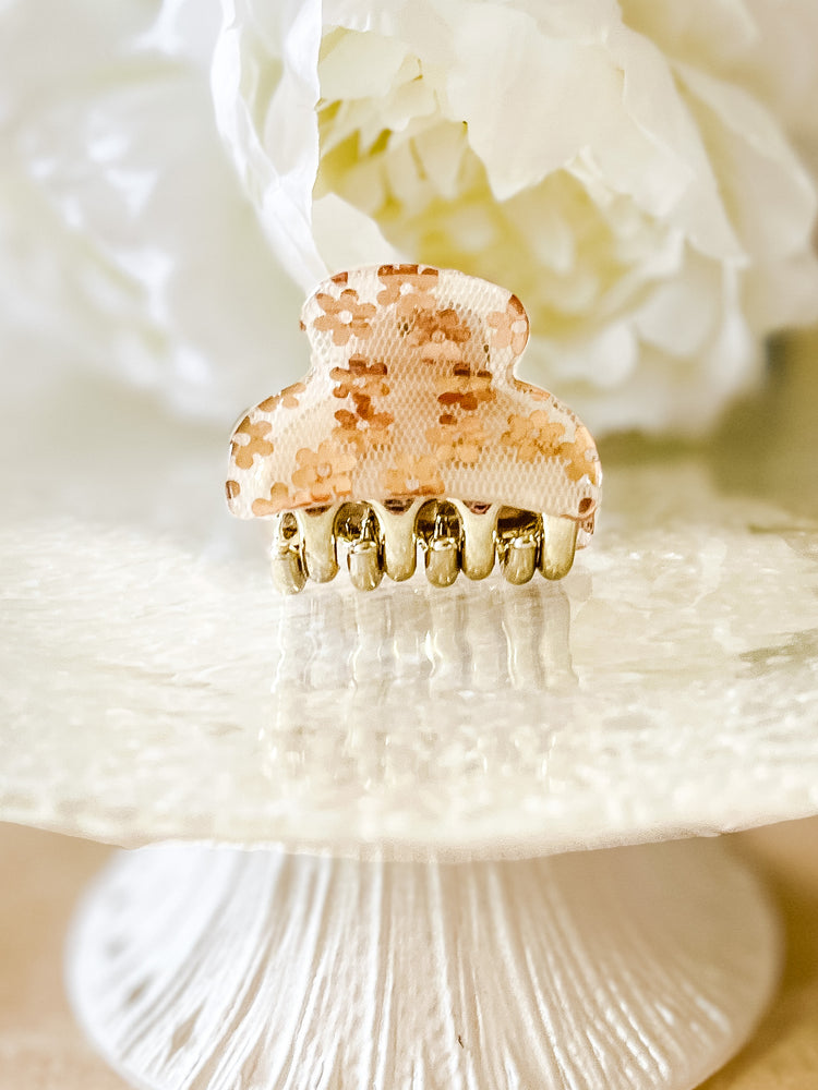 Small Chic Hair Clips