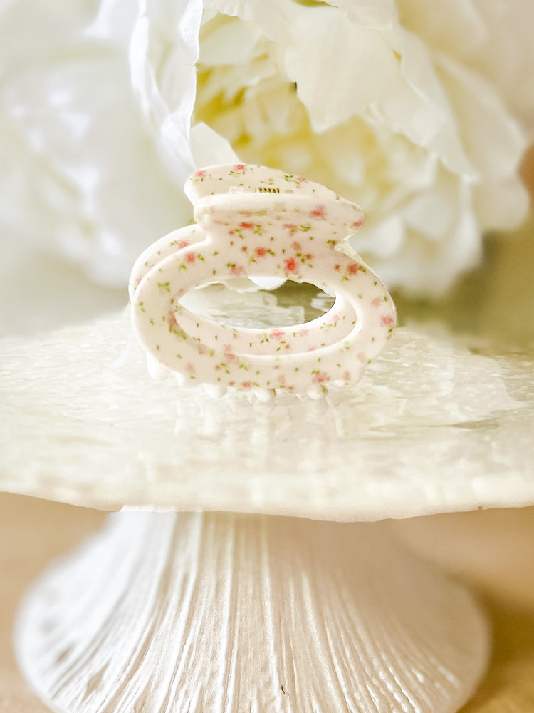 Chic & Sweet Pastel Hair Clips