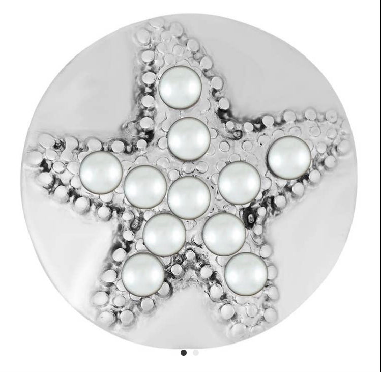 Ginger Snap Mixed Metal Spur Ring
