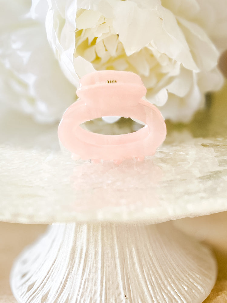 Chic & Sweet Pastel Hair Clips