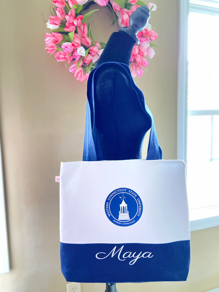 Handmade & Personalized Custom Tote Bags