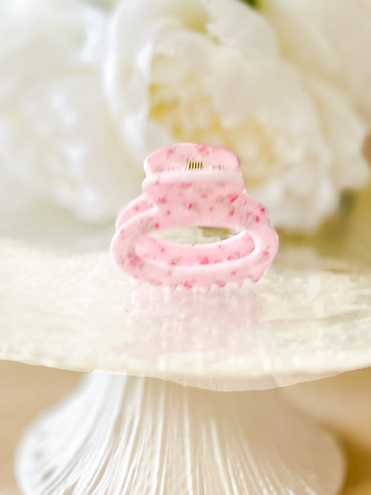 Chic & Sweet Pastel Hair Clips
