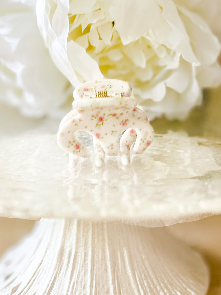 Chic & Sweet Pastel Hair Clips