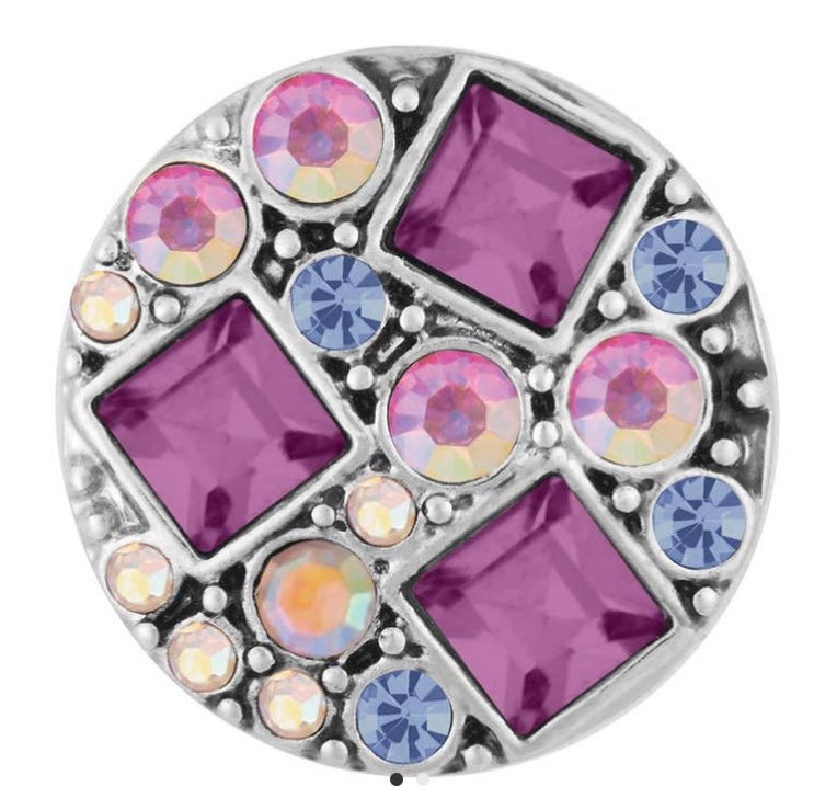 Ginger Snap Mixed Metal Spur Ring