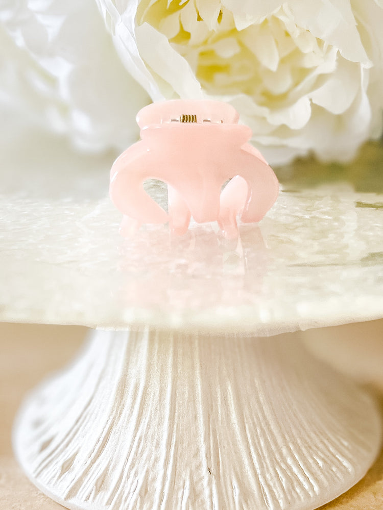 Chic & Sweet Pastel Hair Clips