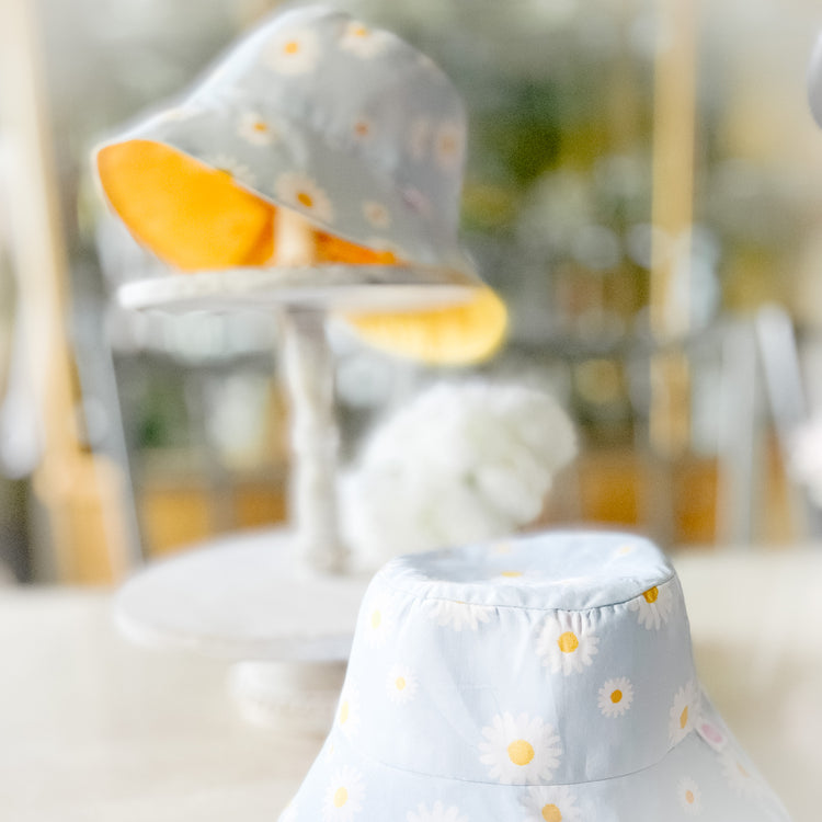 Daisy Bucket Hat