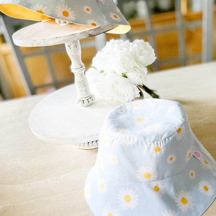 Daisy Bucket Hat