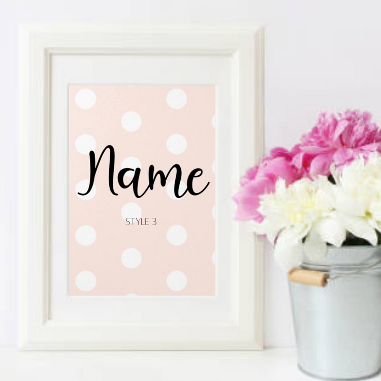 font option 3