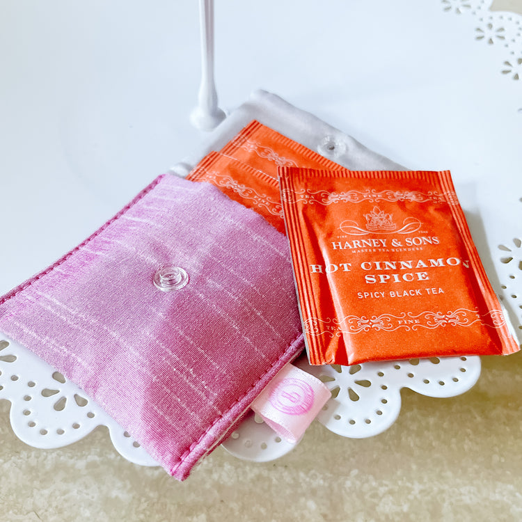 Tea Bag Accessory