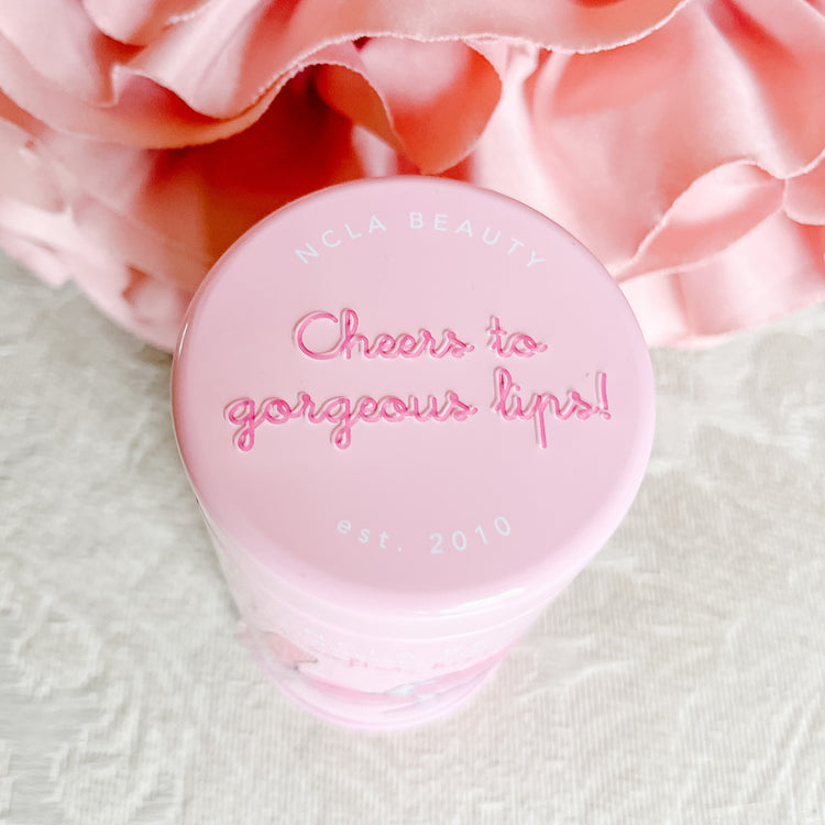 Pink Champagne Lip Care Kit