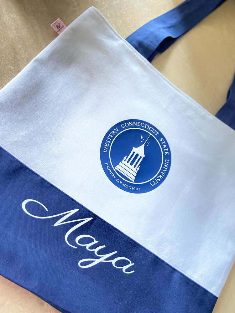 Handmade & Personalized Custom Tote Bags