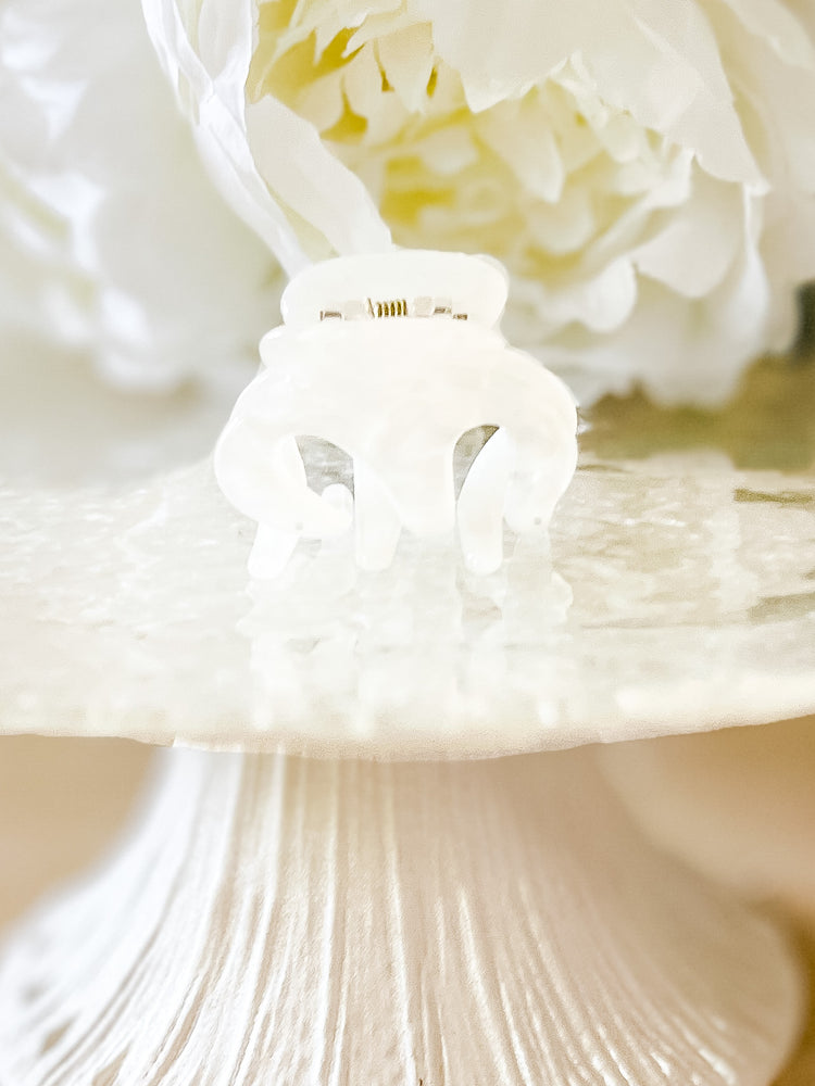 Chic & Sweet Pastel Hair Clips