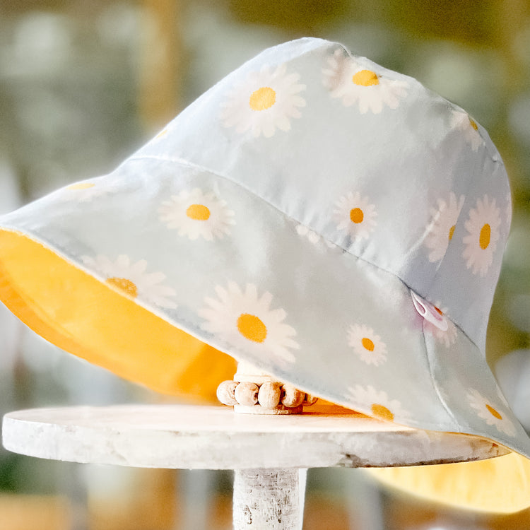 Daisy Bucket Hat