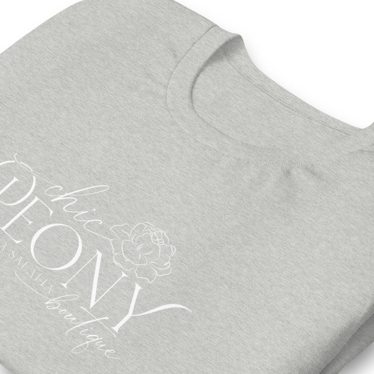 Short-sleeve unisex t-shirt