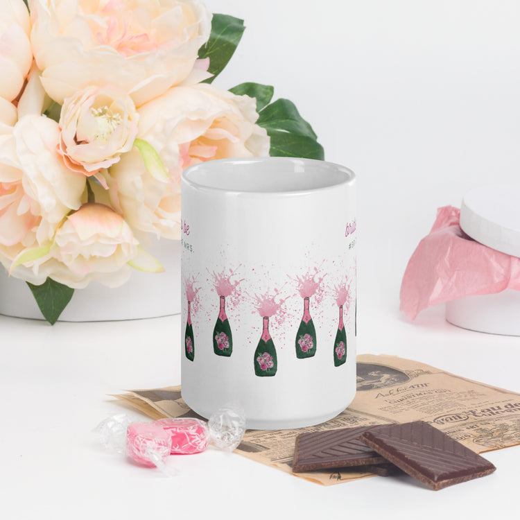 Bride to Be-Future Mrs.-#BrideBoss Mug
