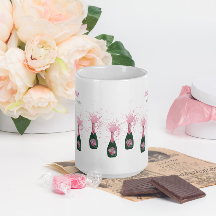 Bridesmaid Proposal Mug