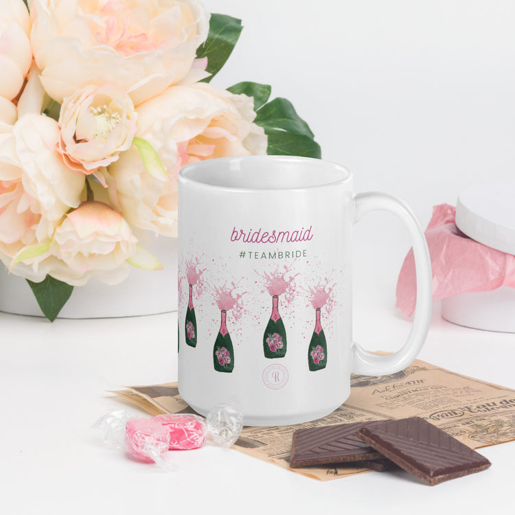 Bridesmaid Proposal Mug