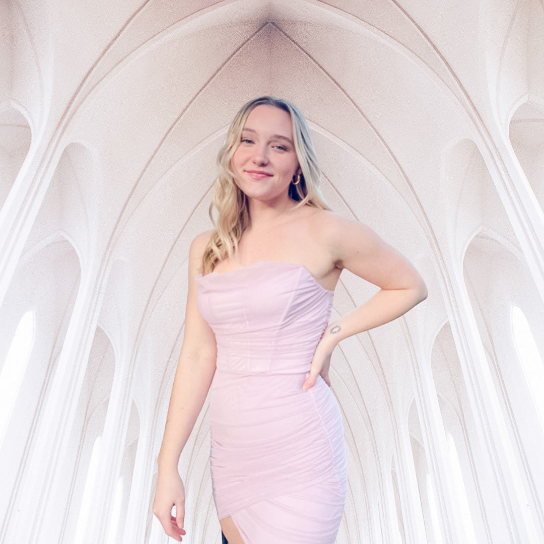 Samantha Katzenback, Chic Peony Boutique Intern