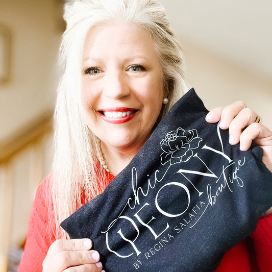 The Story Behind How I Became Chic Peony Boutique, LLC