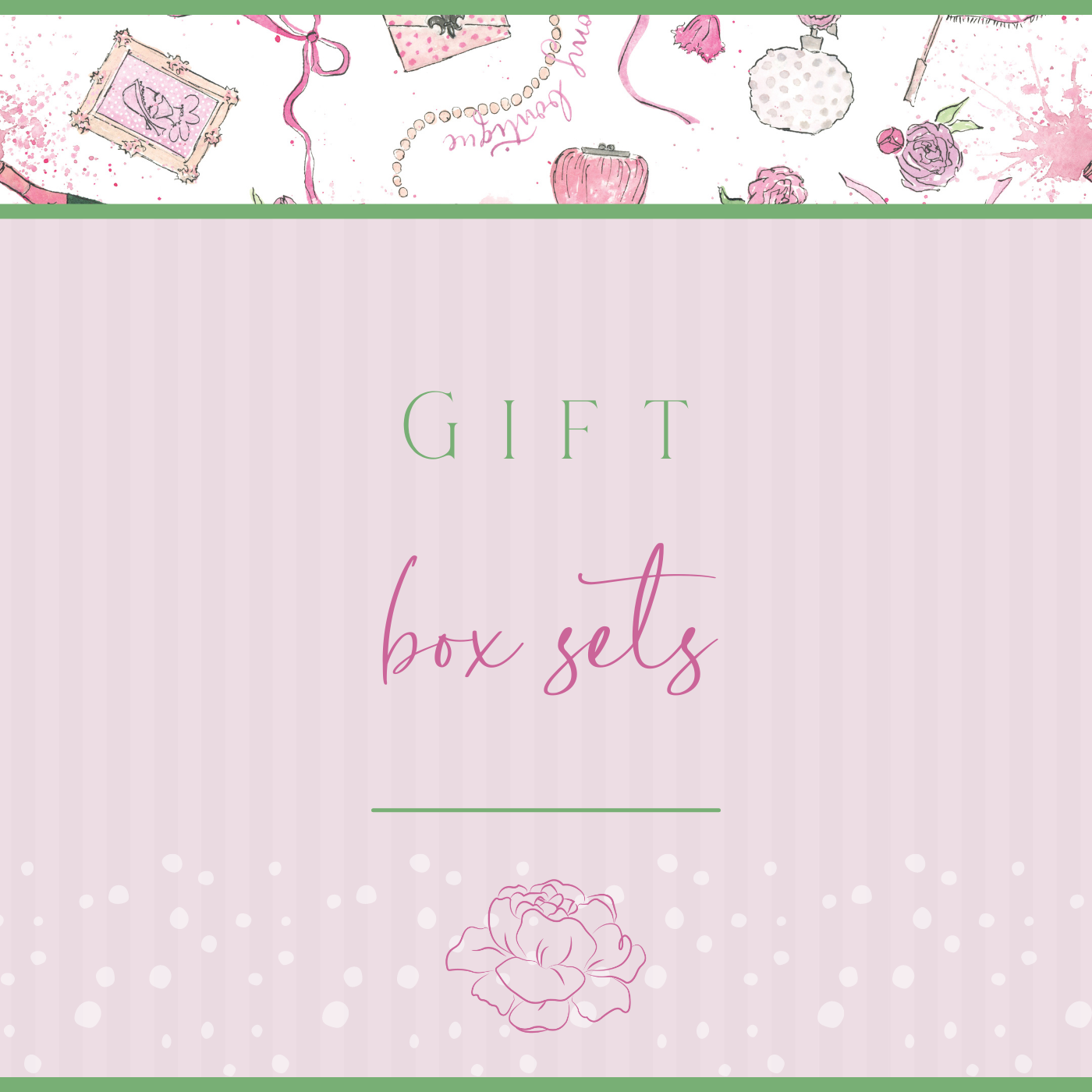 Gift Box Sets – Chic Peony Boutique