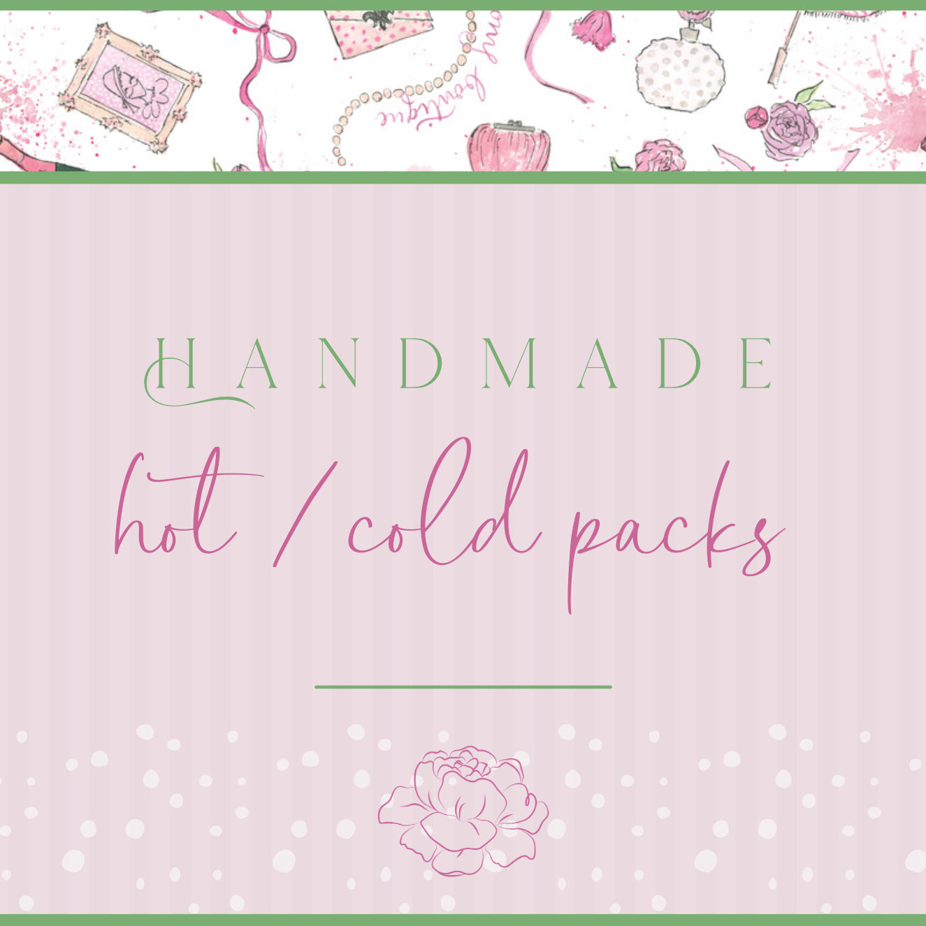 Hot Packs / Cold Packs